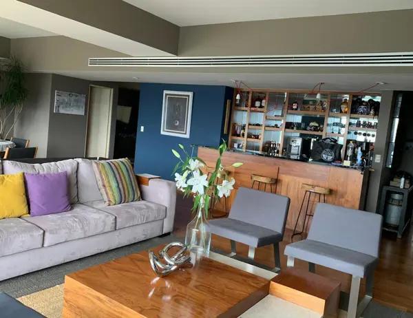 Departamento en venta en Bosque Real en Ciudad de México