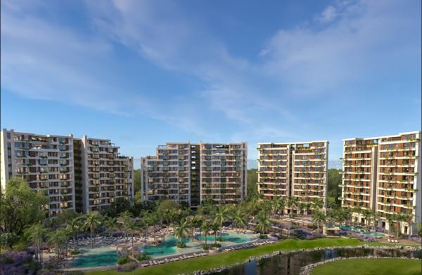 Departamento en venta en Rivera Maya Departamento en venta en Rivera Maya