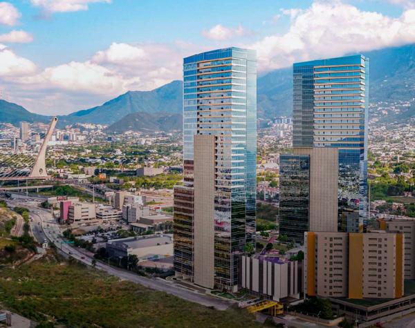 Departamento en Venta en Santa María en Monterrey
