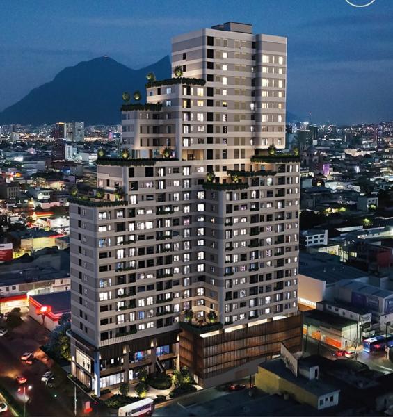 Departamento en venta en Avenida Madero en Monterrey Departamento en venta en Avenida Madero en Monterrey