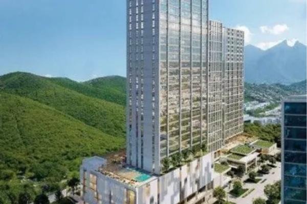 Departamento en venta Valle Oriente en San Pedro