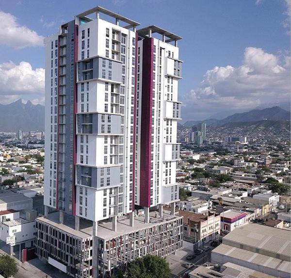 Departamento en venta en Centro en Monterrey Departamento en venta en Centro en Monterrey