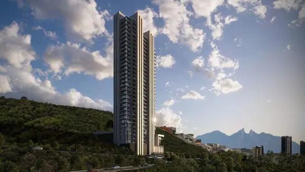 Departamento en venta en Loma Larga en Monterrey