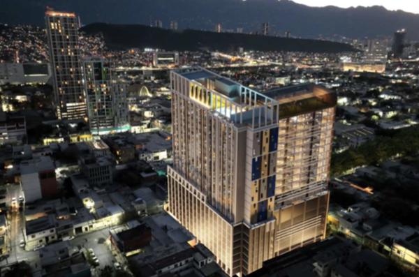Departamento en venta en Centro en Monterrey Departamento en venta en Centro en Monterrey