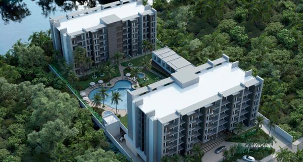 Departamento en venta en Nuevo Vallarta en Nayarit