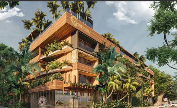 Departamento en venta en Tulum en Quintana Roo Departamento en venta en Tulum en Quintana Roo
