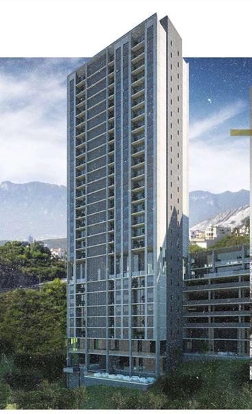Departamento en Venta en Residencial Dinastía en Monterrey Departamento en Venta en Residencial Dinastía en Monterrey