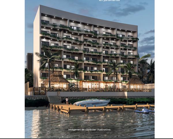 Departamento en venta en Mazatlán