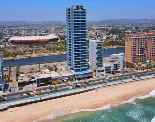 Departamento en venta en Mazatlán