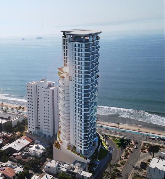 Departamento en venta en Mazatlán