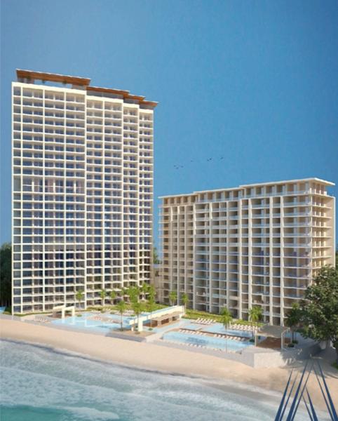 Departamento en venta en Puerto Vallarta