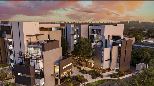 Departamento en venta en Temozón Norte en Mérida