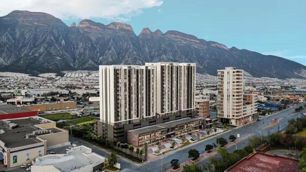 Departamento en venta en Ave. Manuel Ordoñez en Santa Catarina