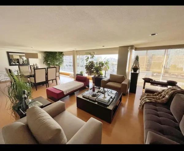 Departamento en venta en Polanco en Ciudad de México
