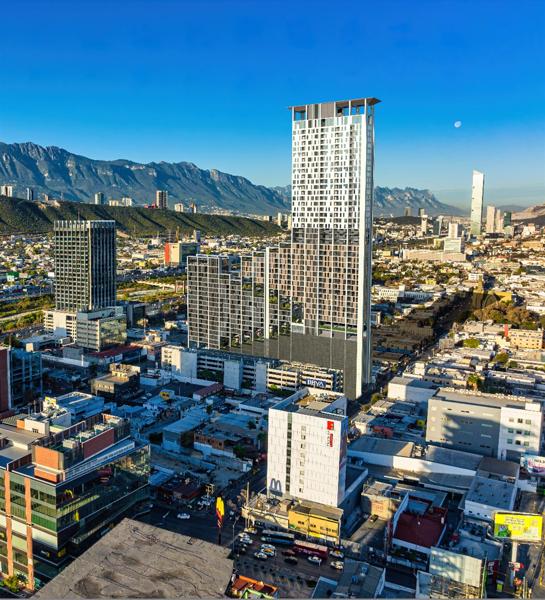 Departamento en venta en Centro en Monterrey