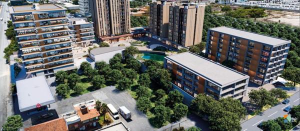 Departamento en venta Distrito Karena en Saltillo