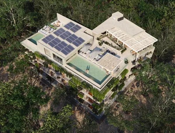 Local comercial en venta en Aldea Zamá Tulum Local comercial en venta en Aldea Zamá Tulum