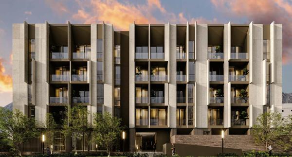 Departamento en venta en Huasteca Real en Santa Catarina