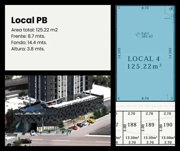 Local en Venta en Monterrey Mitras Sur