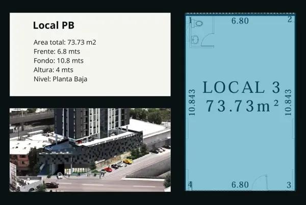 Local en Venta en Monterrey Mitras Sur