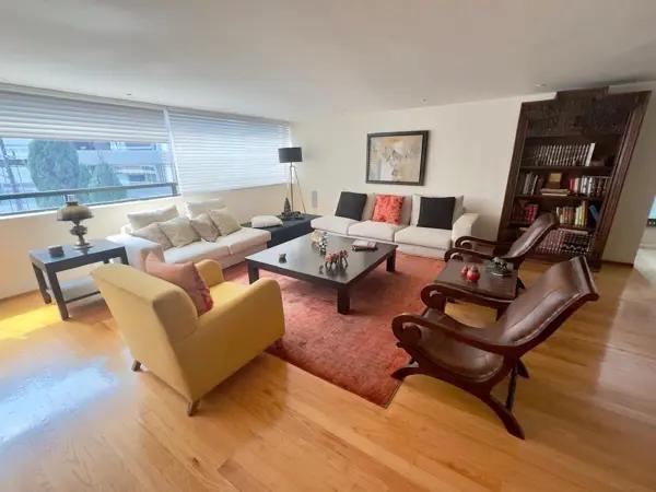 Departamento en venta en Lomas de Chapultepec en Ciudad de México Departamento en venta en Lomas de Chapultepec en Ciudad de México