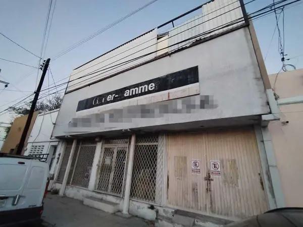 Local comercial en venta en El Centro en Monterrey