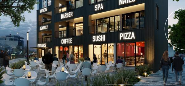 Local comercial en venta en Zona Tecnológico en Monterrey
