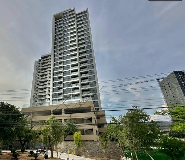 Departamento en renta en Santa María en Monterrey