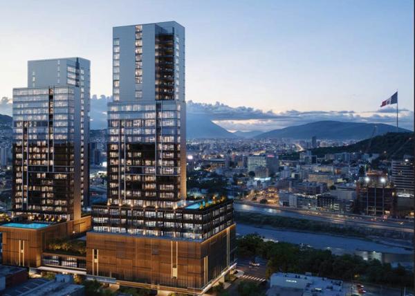 Departamento en venta en Sertoma en Monterrey