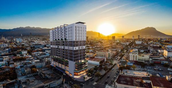 Departamento en venta en Centro en Monterrey