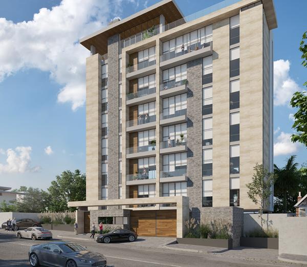 Departamento en venta en Vista Hermosa en Monterrey