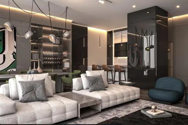 Departamento en venta en Obispado en Monterrey Departamento en venta en Obispado en Monterrey