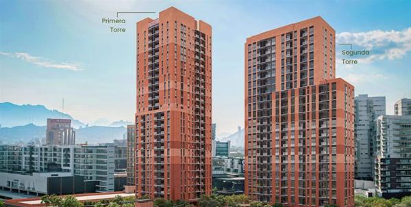 Departamento en venta en Ave. Revolución en Monterrey