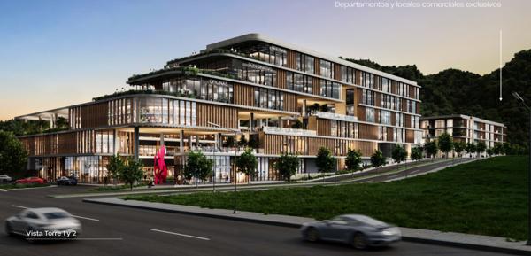 Departamento en venta en Valle Alto en Monterrey