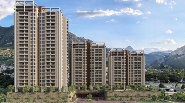 Departamento en venta en Valle Poniente en Santa Catarina
