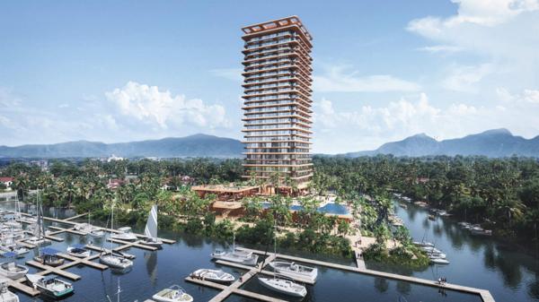 Departamento en venta en La Marina en Puerto Vallarta