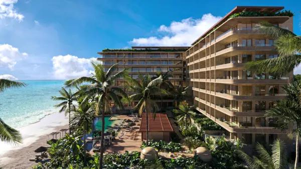 Departamento en venta en Puerto Morelos en Quintana Roo