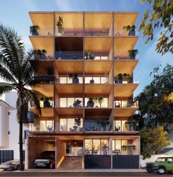 Departamento en venta en Playa del Carmen