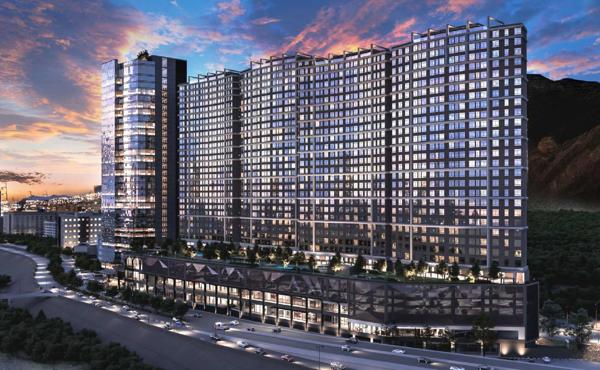 Departamento en venta en Santa María en Monterrey