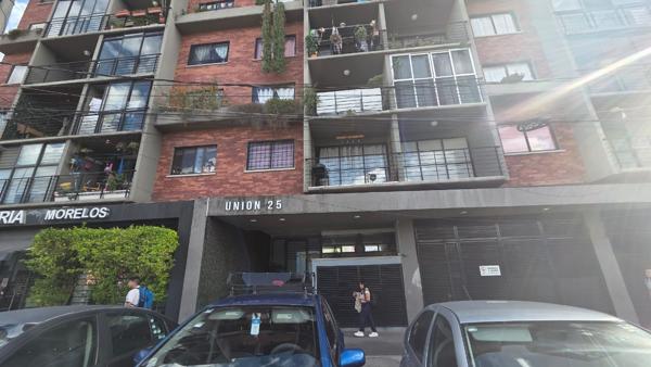 Departamento en venta en Agrícola Pantitlán, Iztacalco, Ciudad de México