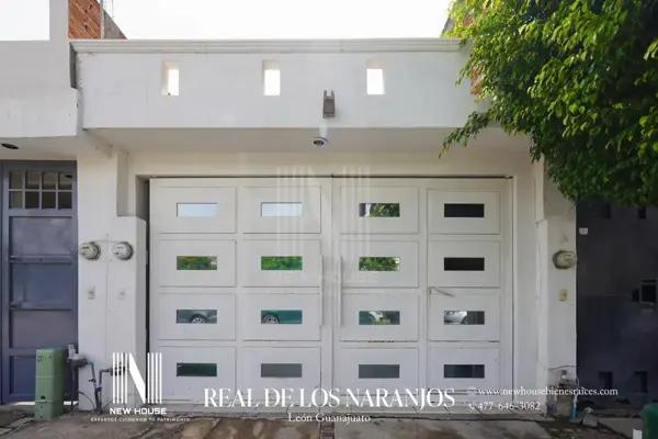 REAL LOS NARANJOS  CASA EN VENTA