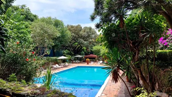 Renta de Departamento en Rancho Cortés, Cuernavaca con Amenidades Exclusivas