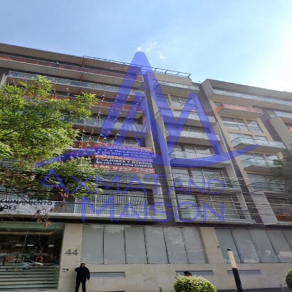 Departamento con Precio Preferencial en Modelo Pensil, CDMX