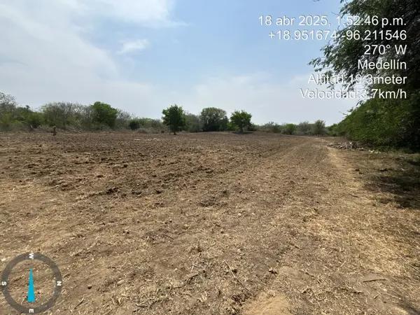 Venta terreno Medellín $165,000 la hectárea