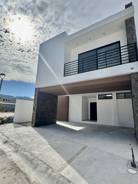 Casa NUEVA  en Venta – Fraccionamiento Privado Las Huertas, Arteaga, Coahuila