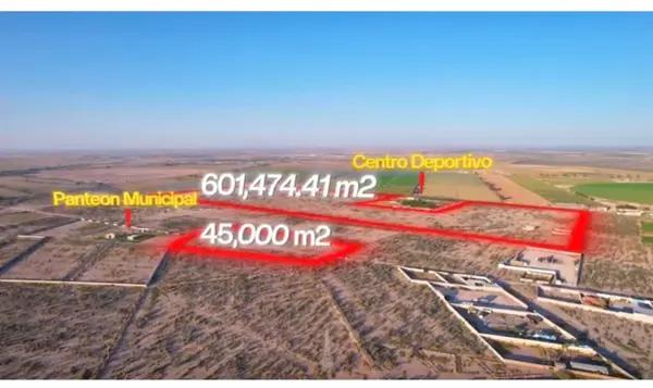 (2)  TERRENOS  EN VENTA EN EL VERGEL CADA UNO ESCRITURADO