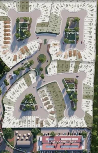 TERRENO EN VENTA, CAMPOTERRA