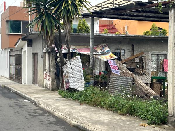 VENDE TERRENO Barrio Nuevo 15x71.65?=?1,074.75
Orizaba Veracruz  $8,000.00 m²