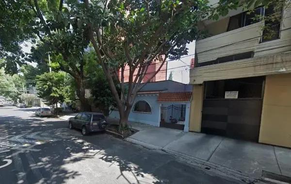 Casa en Remate Bancario en Del Valle Sur, Benito Juárez, Ciudad de México