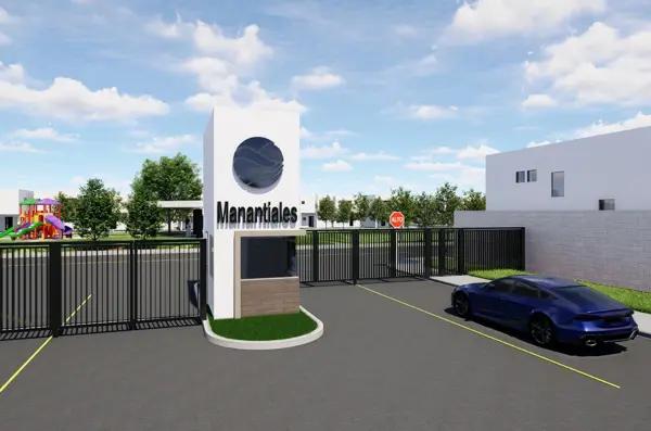 CASA FRACCIONAMIENTO MANANTIALES MODELO MERLOT